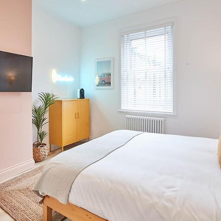 Host & Stay - Beach House Rooms Scarborough Exterior foto